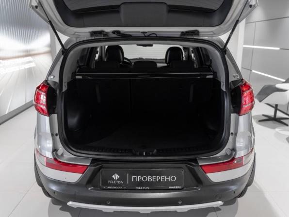 Kia Sportage III с пробегом 2013 года, цена 1 395 000 рублей, 193503 км, внедорожник, Автокод Объявления
