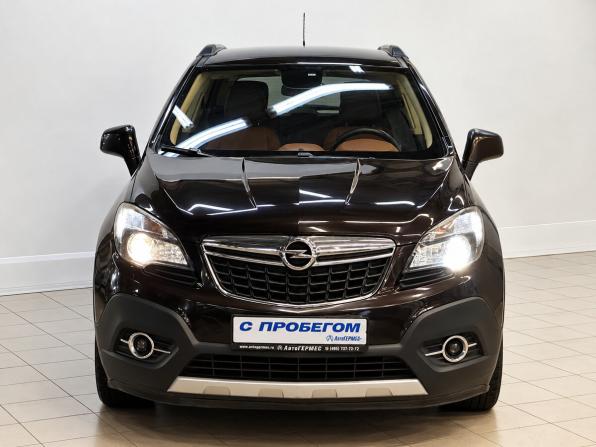 Opel Mokka I с пробегом 2013 года, цена 1 040 000 рублей, 182799 км, внедорожник, Автокод Объявления