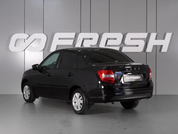 Lada (ВАЗ) Granta I Рестайлинг с пробегом 2025 года, цена 915 000 рублей, 30130 км, седан, Автокод Объявления