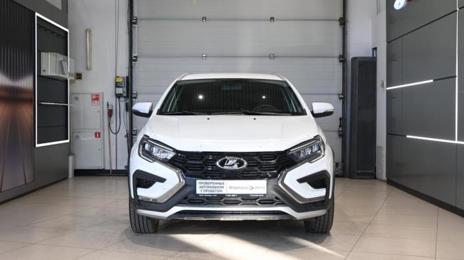 Lada (ВАЗ) Vesta I Рестайлинг (NG) с пробегом 2024 года, цена 1 495 000 рублей, 15729 км, универсал, Автокод Объявления