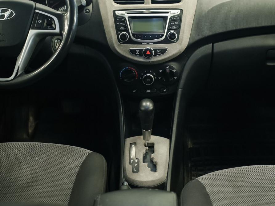 Hyundai Solaris I Самара  - изображение 15
