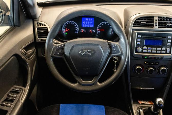 Chery Tiggo (T11) I Рестайлинг (FL) с пробегом 2014 года, цена 239 000 рублей, 224237 км, внедорожник, Автокод Объявления
