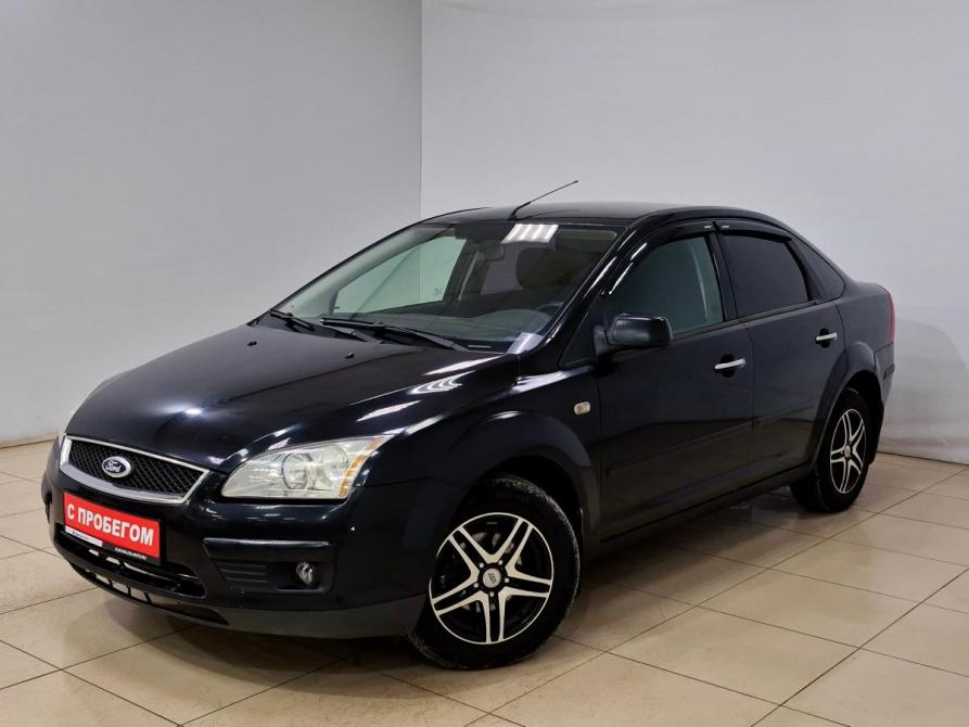 Ford Focus II Альметьевск  - изображение 1