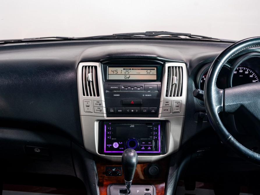 Toyota Harrier II (XU30) Чита  - изображение 9