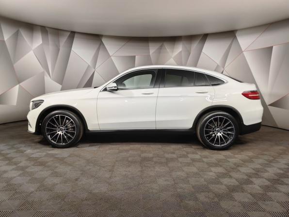 Mercedes-Benz GLC Coupe I (C253) с пробегом 2018 года, цена 3 783 330 рублей, 80691 км, внедорожник, Автокод Объявления