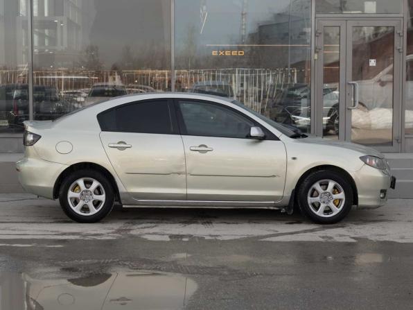 Mazda 3 I (BK) Рестайлинг с пробегом 2008 года, цена 365 000 рублей, 197155 км, седан, Автокод Объявления