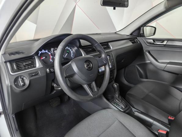 Skoda Rapid I Рестайлинг с пробегом 2020 года, цена 1 249 000 рублей, 141029 км, лифтбек, Автокод Объявления