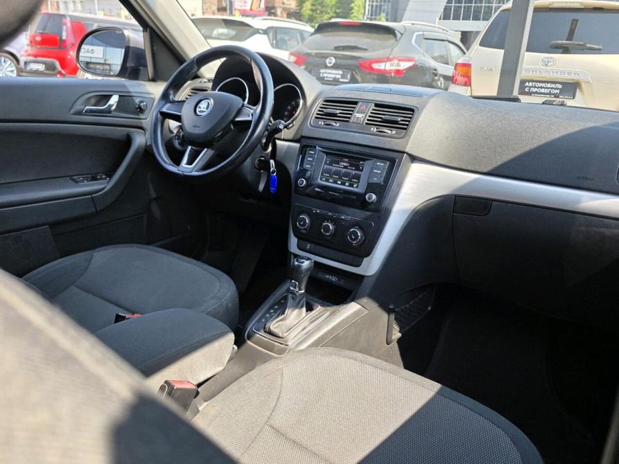 Skoda Yeti I Рестайлинг Новосибирск  - изображение 16