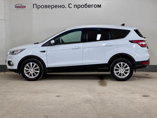Ford Kuga II Рестайлинг с пробегом 2018 года, цена 1 500 000 рублей, 98032 км, внедорожник, Автокод Объявления