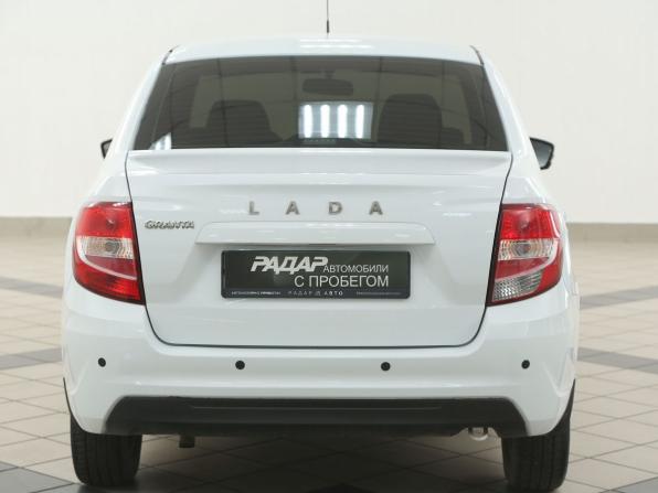Lada (ВАЗ) Granta I Рестайлинг с пробегом 2023 года, цена 671 000 рублей, 30000 км, седан, Автокод Объявления