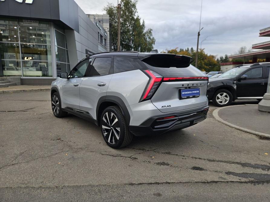 Geely Atlas II Санкт-Петербург  - изображение 6