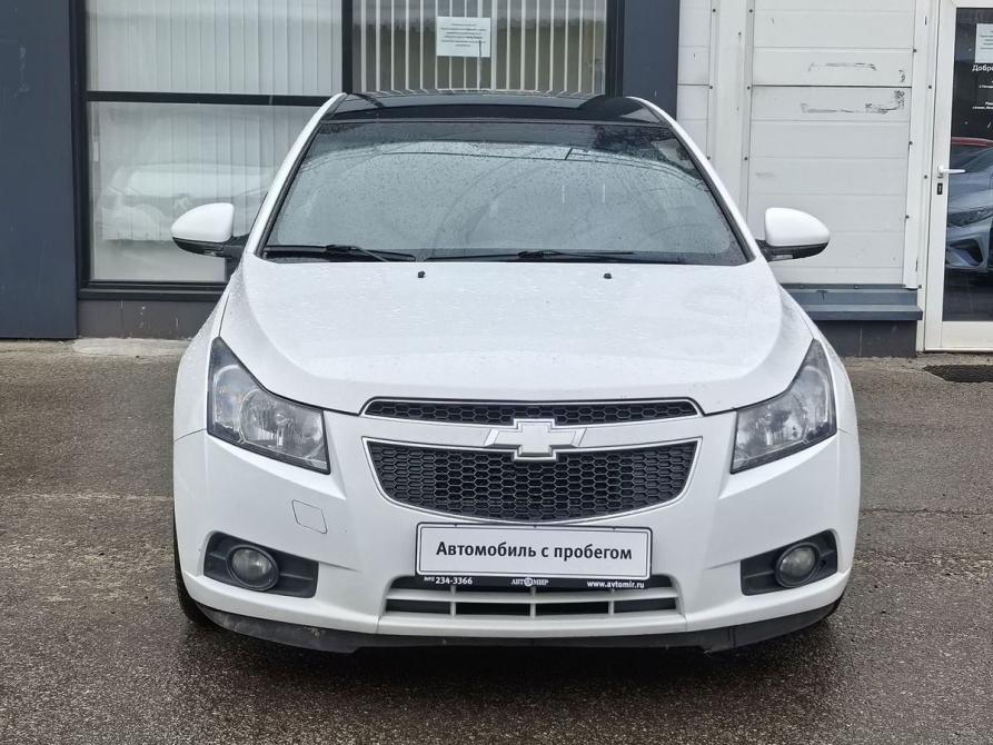 Chevrolet Cruze I Москва  - изображение 2