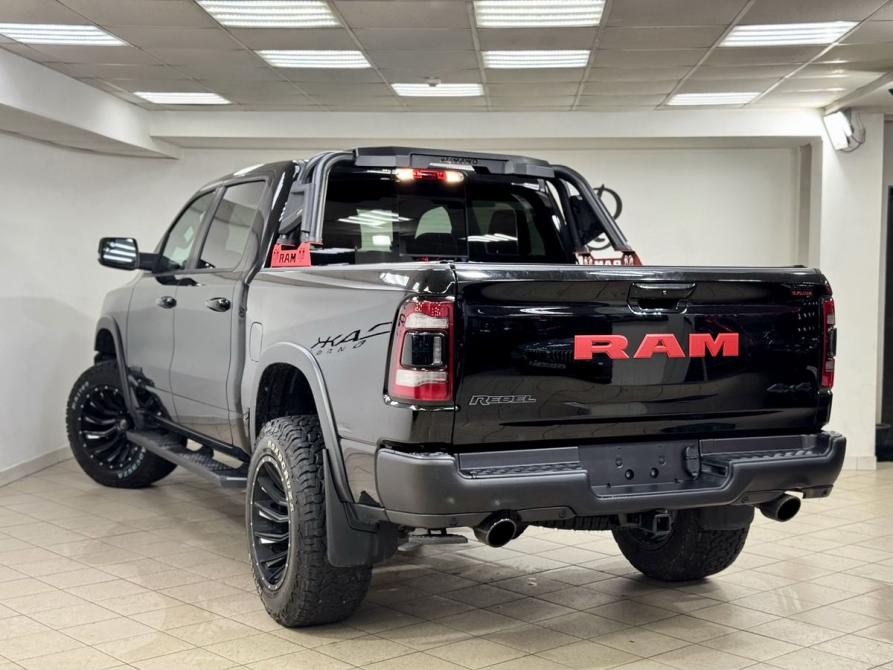 Ram 1500 V Санкт-Петербург  - изображение 4