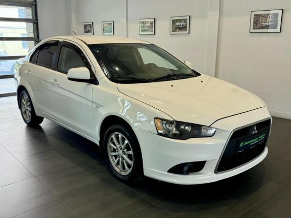 Mitsubishi Lancer X Рестайлинг с пробегом 2013 года, цена 829 000 рублей, 265814 км, седан, Автокод Объявления