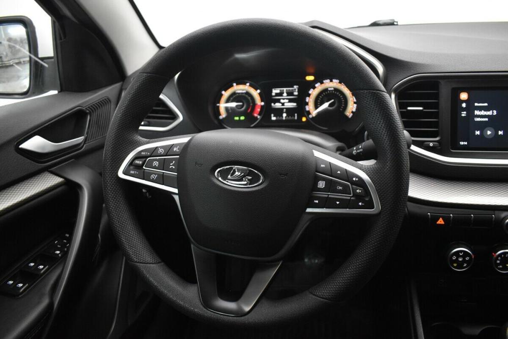 Lada (ВАЗ) Vesta I Рестайлинг (NG) Москва  - изображение 9