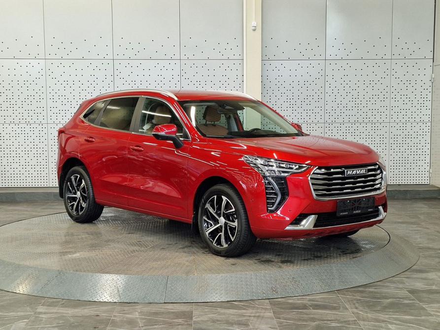 Haval Jolion I Рестайлинг Москва  - изображение 1