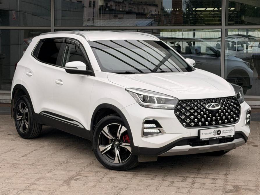 Chery Tiggo 4 Pro I Рестайлинг Москва  - изображение 23