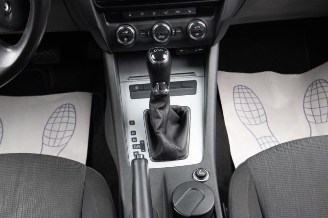 Skoda Octavia III (A7) с пробегом 2014 года, цена 1 829 000 рублей, 105137 км, лифтбек, Автокод Объявления