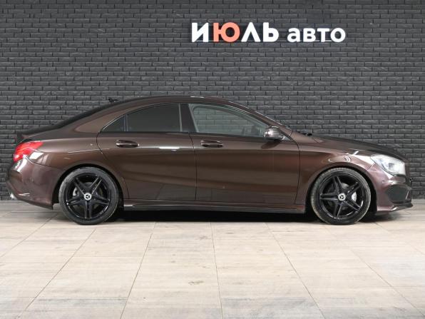 Mercedes-Benz CLA I (C117 X117) с пробегом 2014 года, цена 1 720 000 рублей, 144442 км, седан, Автокод Объявления