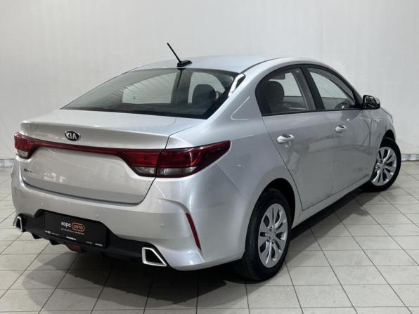 Kia Rio IV Рестайлинг с пробегом 2020 года, цена 1 416 000 рублей, 58374 км, седан, Автокод Объявления