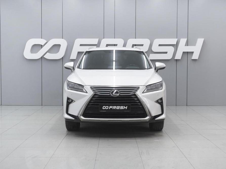 Lexus RX IV Ростов-на-Дону  - изображение 3
