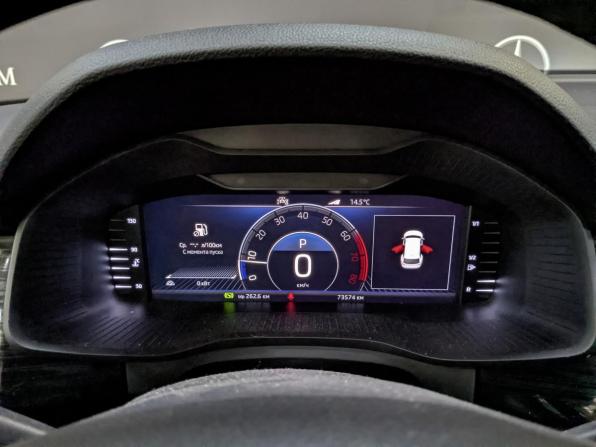 Skoda Kodiaq I с пробегом 2019 года, цена 3 390 000 рублей, 73481 км, внедорожник, Автокод Объявления