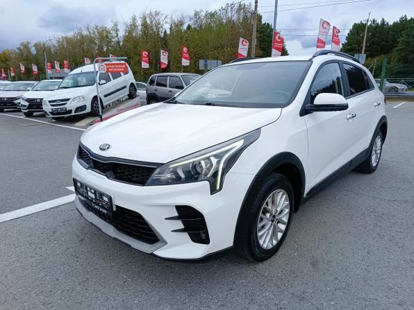 Kia Rio IV Рестайлинг с пробегом 2021 года, цена 1 669 995 рублей, 91347 км, хэтчбек, Автокод Объявления