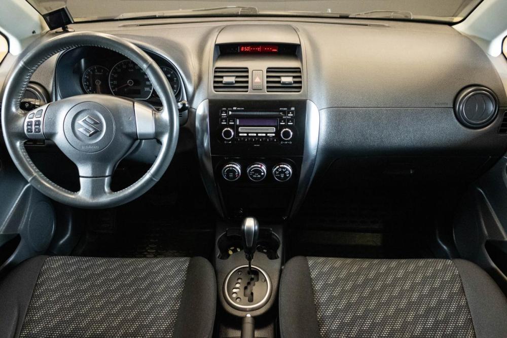 Suzuki SX4 I (Classic) Уфа  - изображение 5