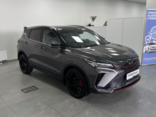 Geely Coolray I Рестайлинг с пробегом 2024 года, цена 2 140 000 рублей, 18000 км, внедорожник, Автокод Объявления