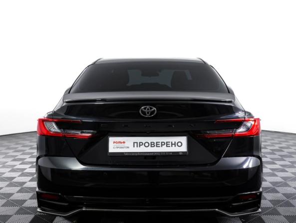 Toyota Camry IX (XV80) China Market с пробегом 2026 года, цена 4 190 000 рублей, 11500 км, седан, Автокод Объявления