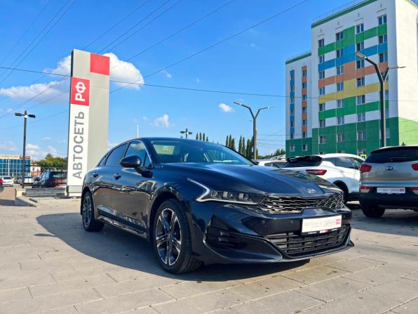 Kia K5 III с пробегом 2020 года, цена 2 550 000 рублей, 86000 км, седан, Автокод Объявления