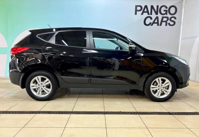 Hyundai ix35 I с пробегом 2013 года, цена 1 615 000 рублей, 60192 км, внедорожник, Автокод Объявления