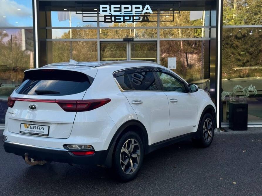 Kia Sportage IV Рестайлинг Пермь  - изображение 6