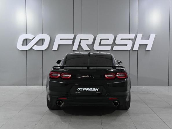 Chevrolet Camaro VI Рестайлинг с пробегом 2019 года, цена 2 989 000 рублей, 120641 км, купе, Автокод Объявления