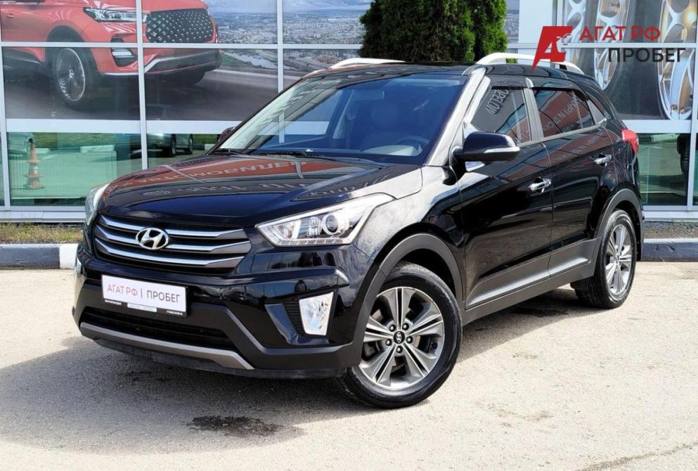 Hyundai Creta I Саратов  - изображение 1