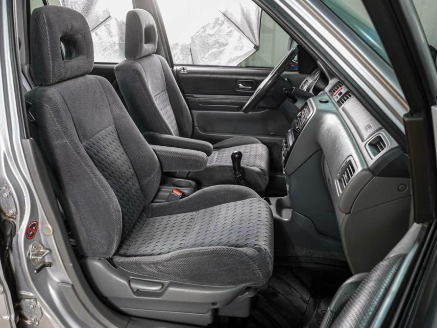Honda CR-V I Рестайлинг Воронеж  - изображение 8
