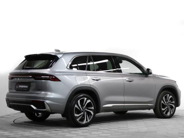 Geely Monjaro I Рестайлинг с пробегом 2024 года, цена 3 699 000 рублей, 6206 км, внедорожник, Автокод Объявления