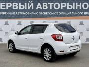 Renault Sandero II Рестайлинг Краснодар  - изображение 26