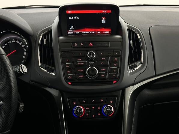 Opel Zafira C с пробегом 2015 года, цена 1 360 000 рублей, 137663 км, минивэн, Автокод Объявления