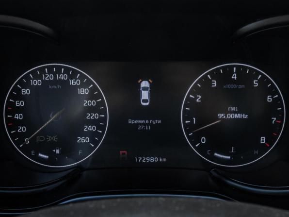 Kia Quoris I с пробегом 2013 года, цена 1 485 000 рублей, 172978 км, седан, Автокод Объявления