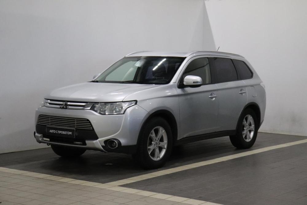 Mitsubishi Outlander III Рестайлинг Ульяновск  - изображение 3