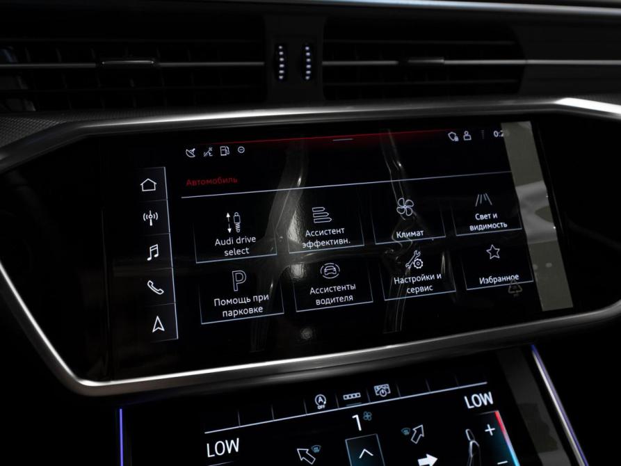 Audi A6 V (C8) Рестайлинг Москва  - изображение 17