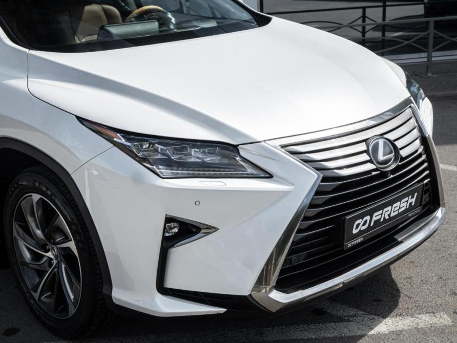 Lexus RX IV Волгоград  - изображение 9