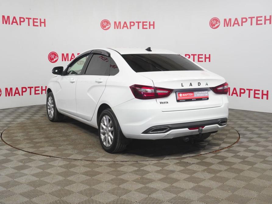 Lada (ВАЗ) Vesta I Рестайлинг (NG) Вологда  - изображение 7