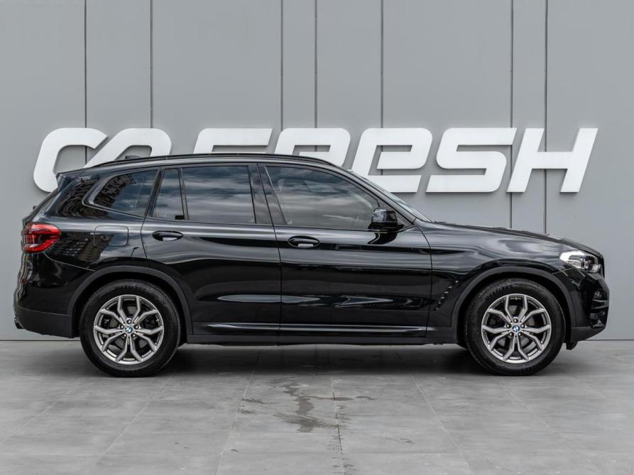BMW X3 III (G01) Краснодар  - изображение 5