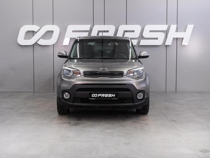 Kia Soul II Рестайлинг Воронеж  - изображение 3