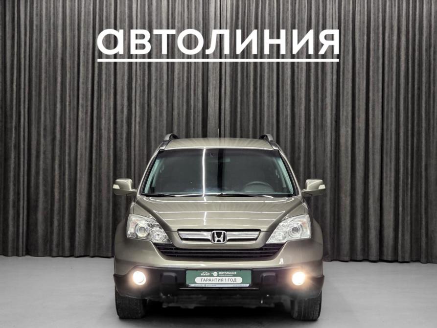 Honda CR-V III Красноярск  - изображение 2