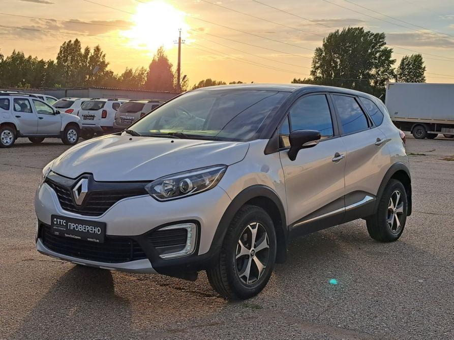 Renault Kaptur I Набережные Челны  - изображение 1