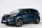 Kia Sportage IV Рестайлинг Челябинск  - изображение 22