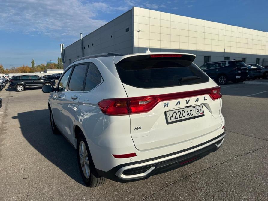 Haval M6 II Тольятти  - изображение 2